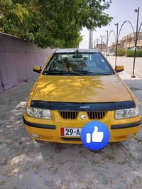 سمند 11 • مكينة وكير • تحويل مباشر