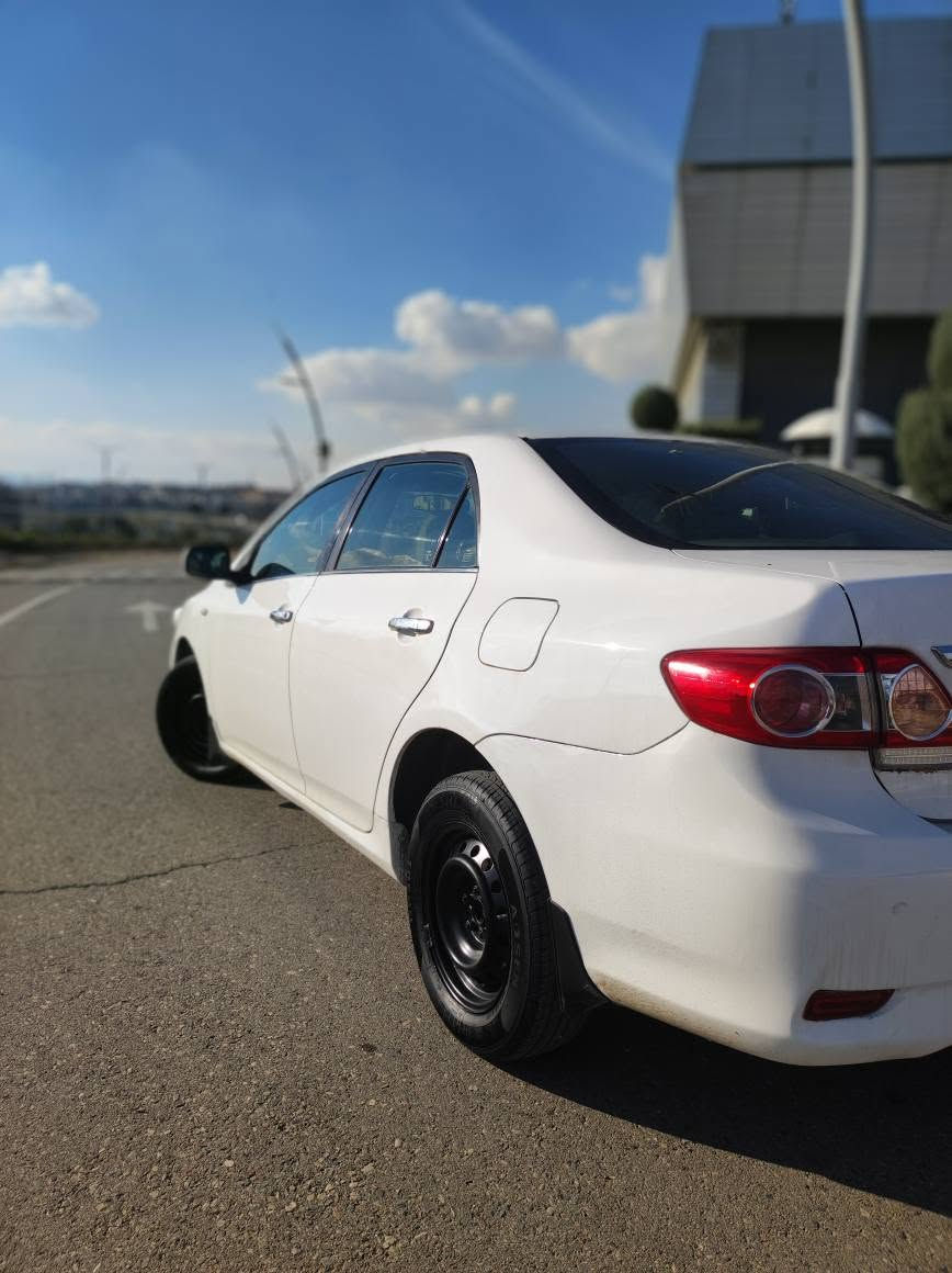 🚗 بیکاشۆ
 • مۆدێل: 2008 (کراوەتە 2013)
 • گێڕ: ئۆتۆماتیک
 • مەکینە: گەورە
 • ڕەنگ: سپی سپۆرت
 • ڕەقەم و سەنەوی نوێ
 • لە تەکسییەوە کراوەتە خسوسی
 • نرخ: 90 مەعاملە

📞 بۆ زانیاری زیاتر:
*********** السليمانية, العراق
