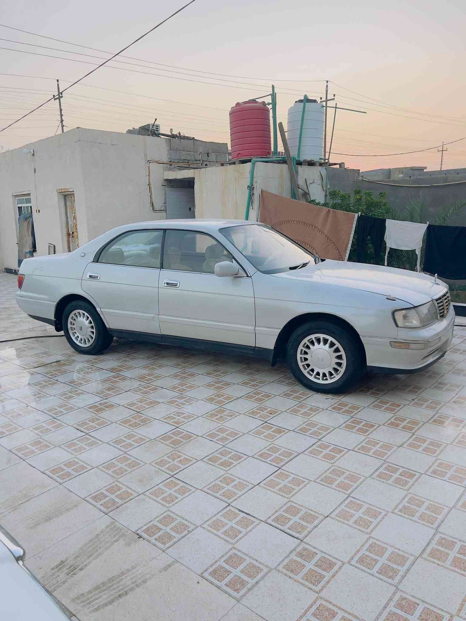 بطة فصل • ١٩٩٣ • كرمة علي