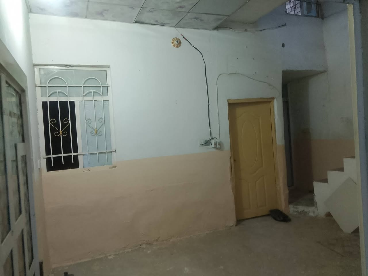 نجف العداله • ٥٥م • غرفه وصاله