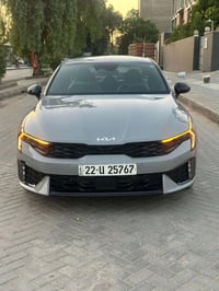 K5 جي تي لاين موديل 2025 ماشية 3000 ميل مواصفات جي تي فول ماعدا الفتحة...