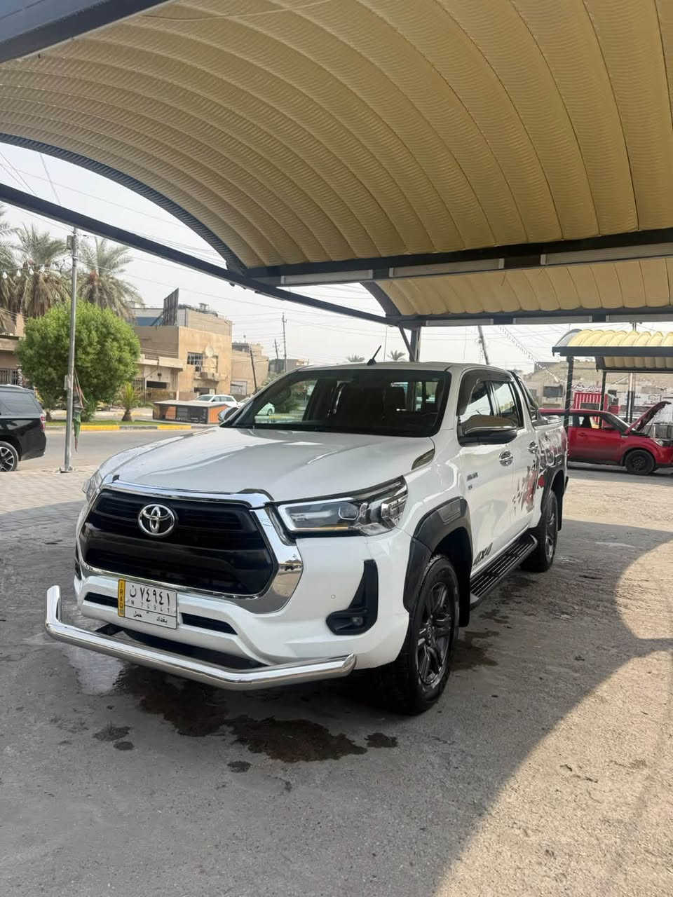 هايلوكس TRD • V6 • ٢٠٢٢