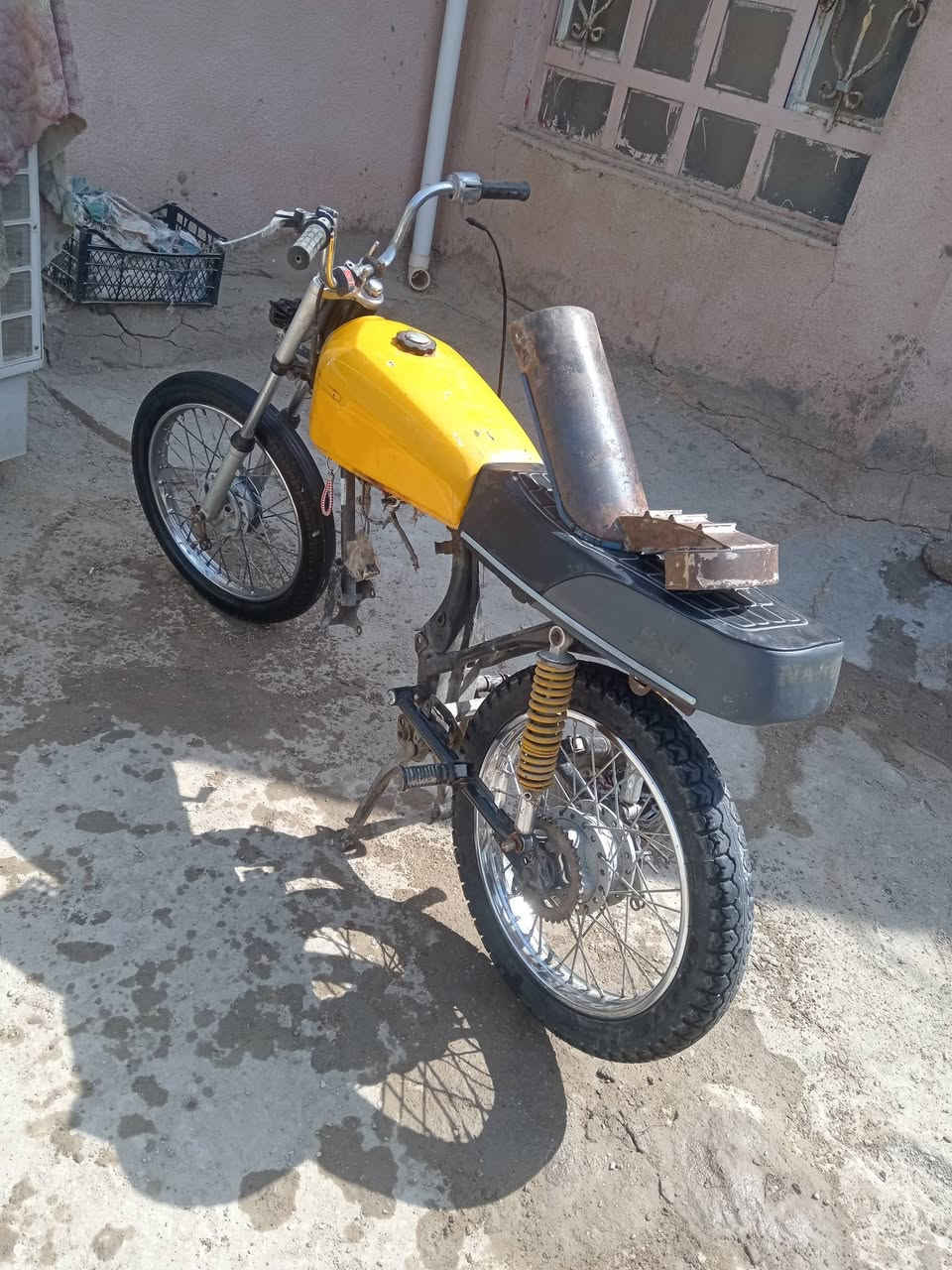 بدون مكينه • كلك كلك • للبيع