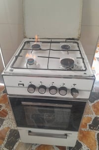 طباخ فول • نضافة • فرن شغال