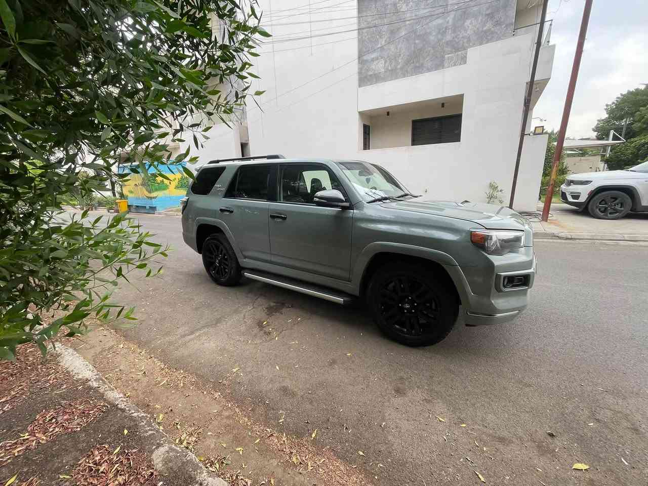 TRD سبورت • ٢٠٢٢ • دفع رباعي