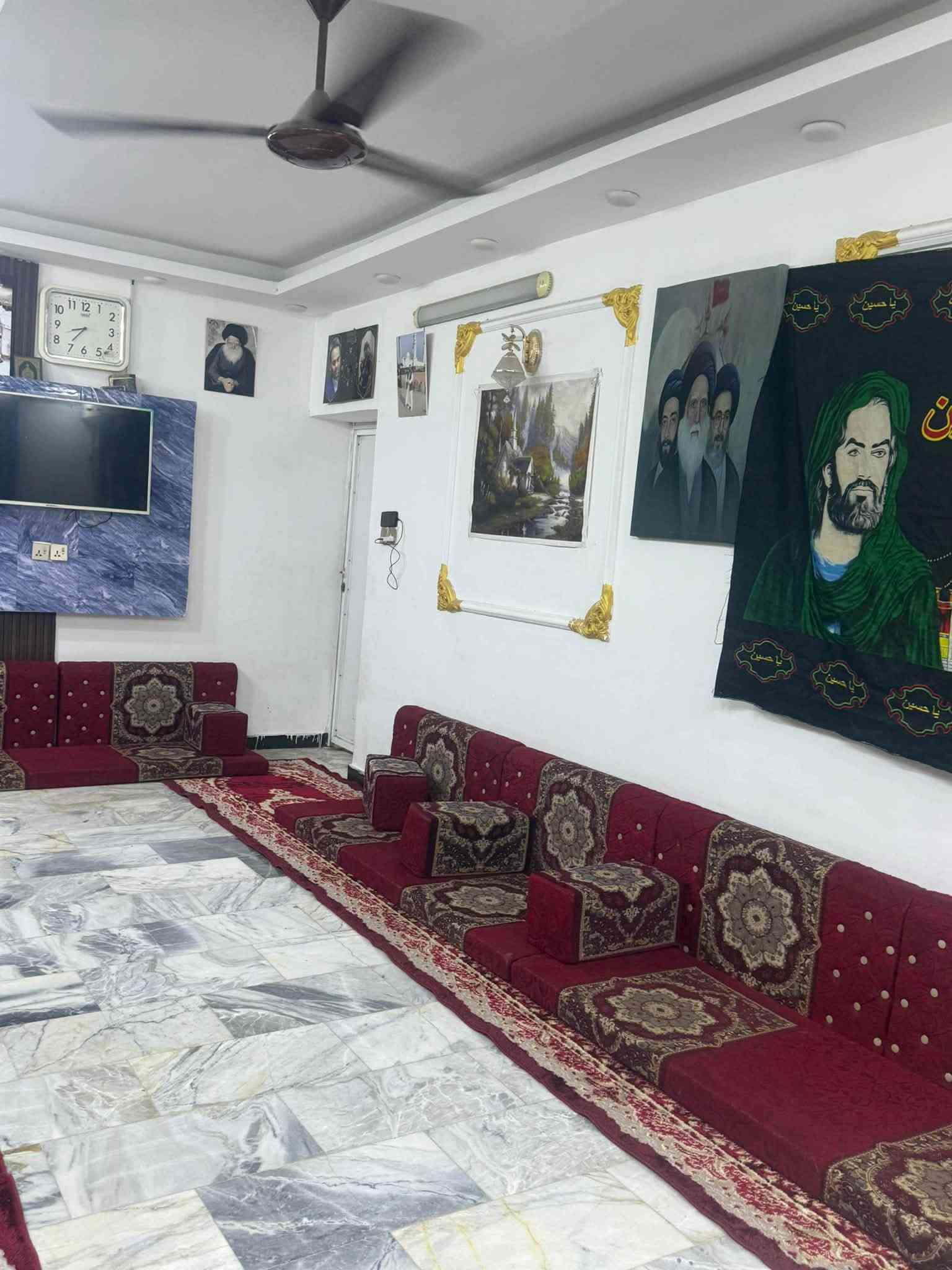 الكمالية شارع الجامع • ١٢١م • ٣ طوابق