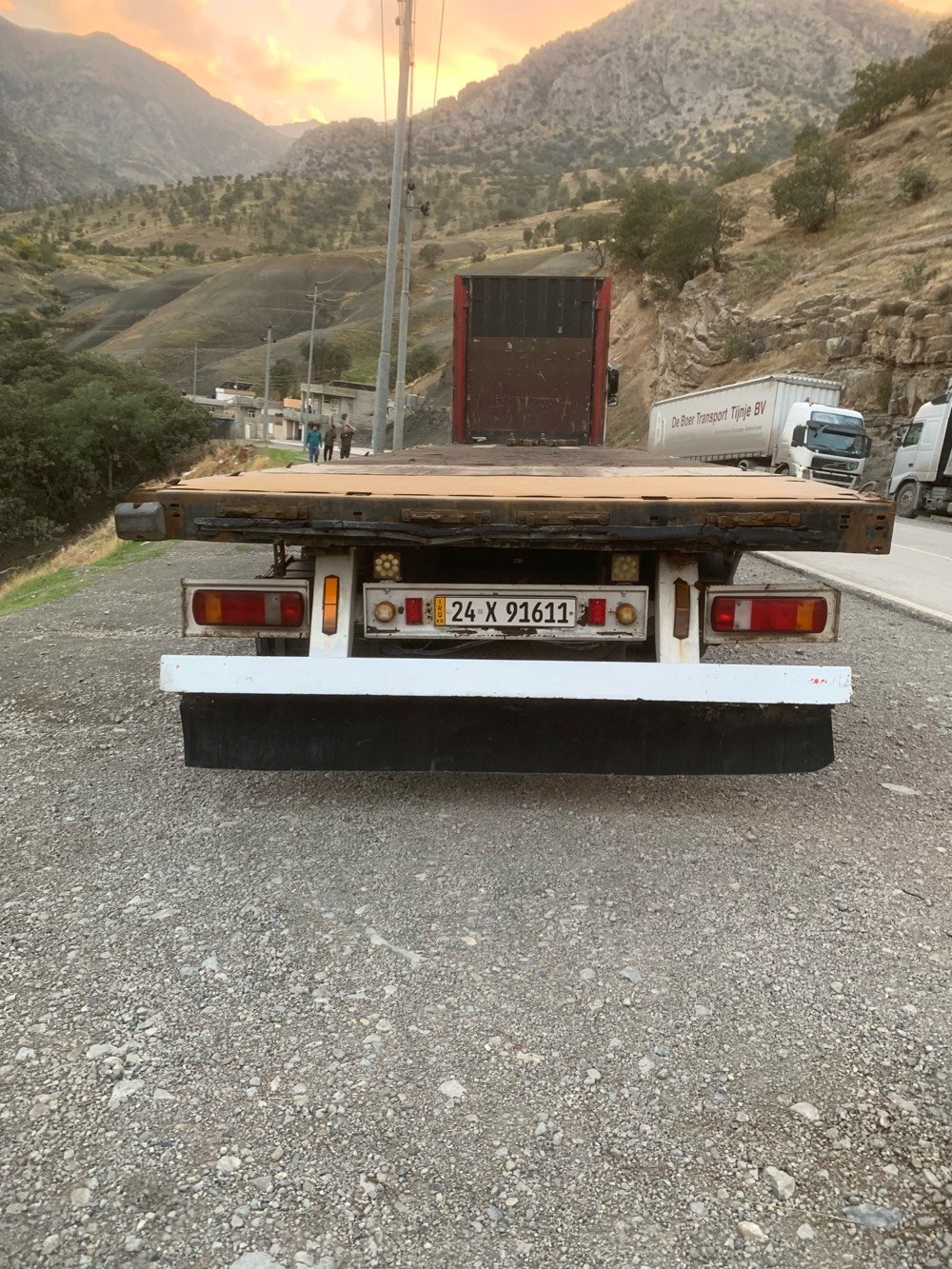 فولفو ٢٠٠٥ • FH500 • جير توماتيك