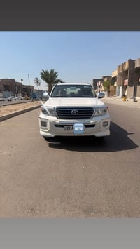 لاندكروز بريم • ٢٠١٥ • رقم اربيل