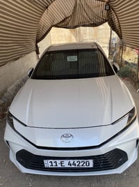 كامري هايبرد • نص فول • محرك 2500