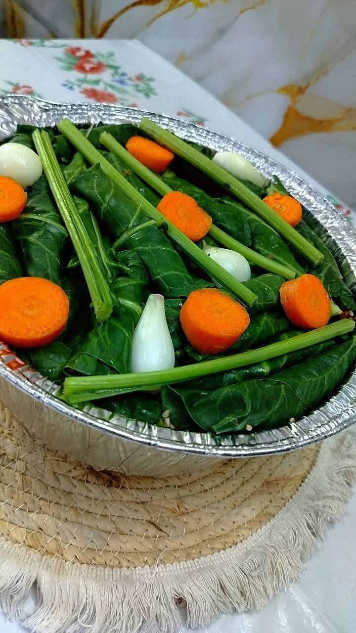 حجز واتساب • صينية نص دجاجة • صينية دجاج كامل