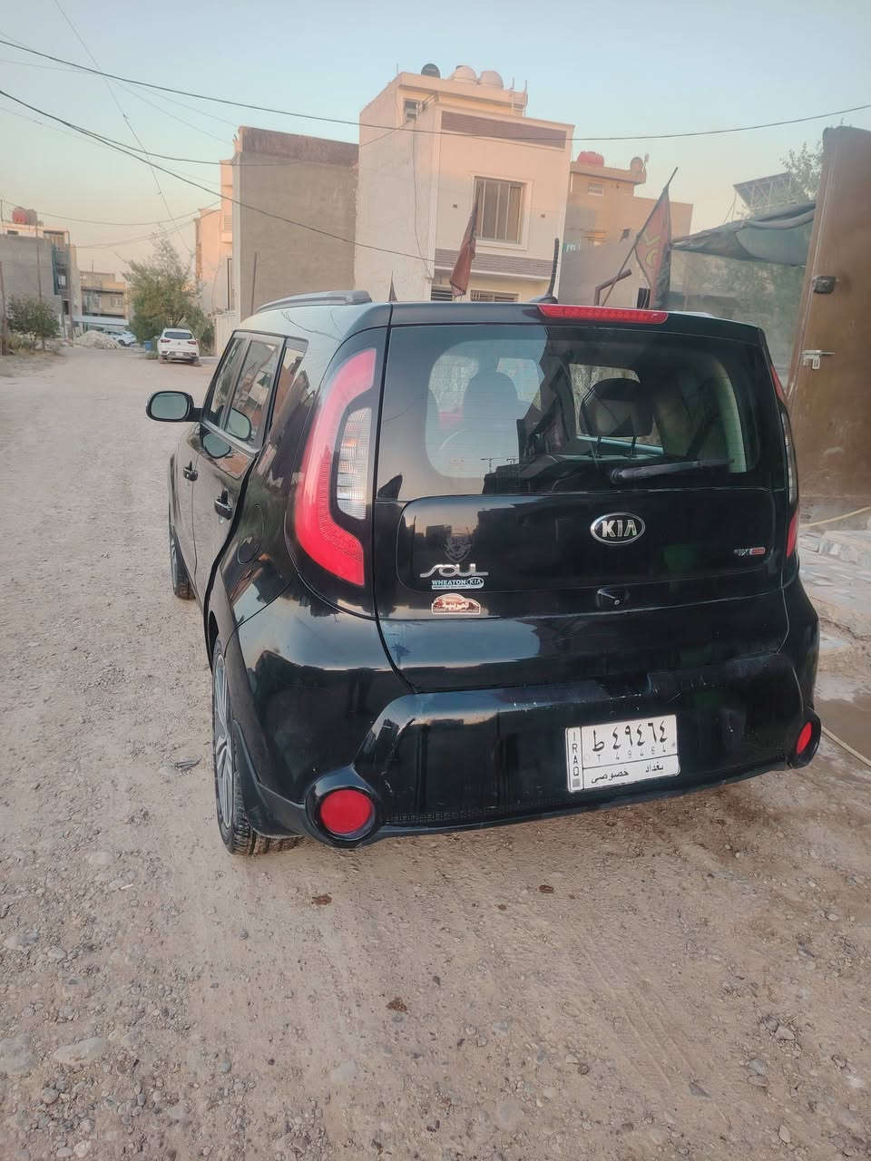 ٢٠١٦ • بصمه • ضرر باب