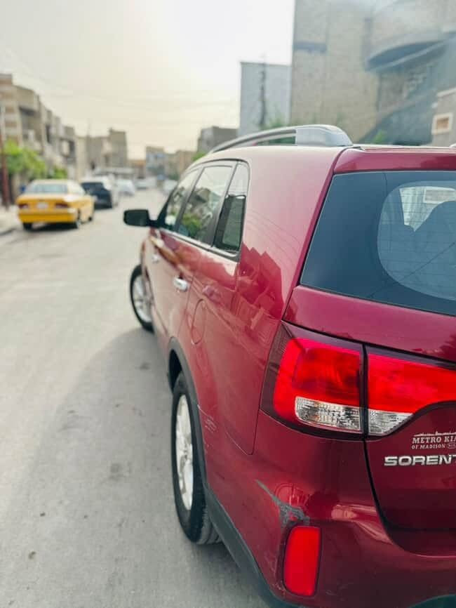 السلام عليكم
سونتو2015
2400 GDI
اربع قطع  مثل ما موضح بالصور
مكينه جديده تبريد جديد تايرات كلشي بيه جديد
130$ مكانه بغداد  
***********
