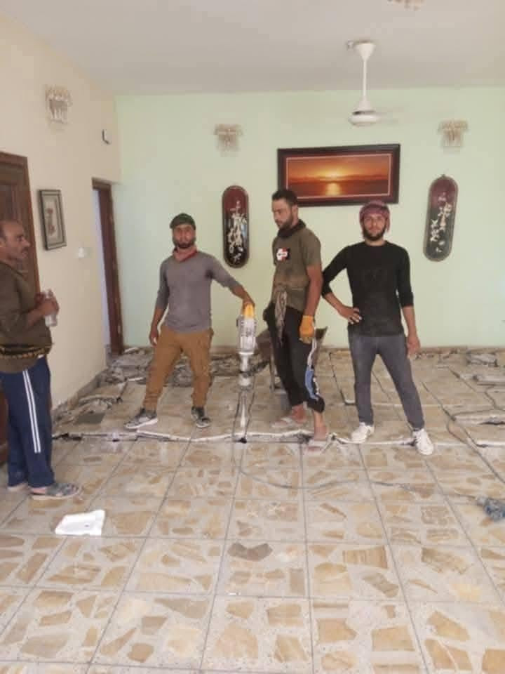 *********** كادر عمل ناخذ الشغل قطعي مالك شغل كل شيء كل شيء جاهز
