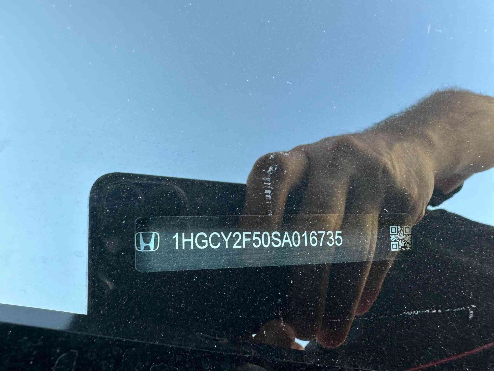 HONDA ACCORD, HYBRID SPORT
موديل 2025
جاملغ وباب تبديل شركة
سعر 177 ورقة
***********
العنوان عقرة اكر, نينوى
