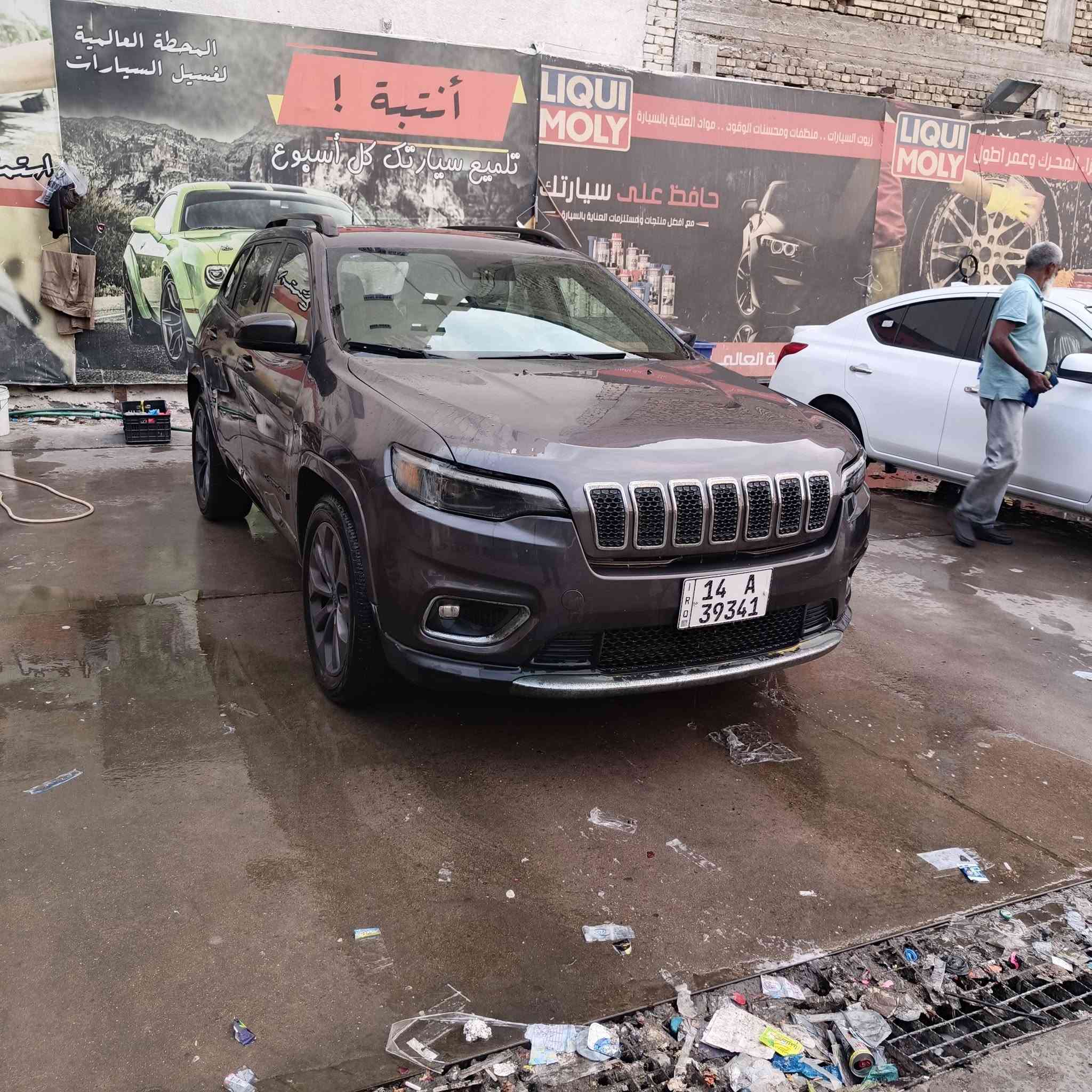 شيروكي ٢٠٢٠ • وارد امريكي • فول اوبشن