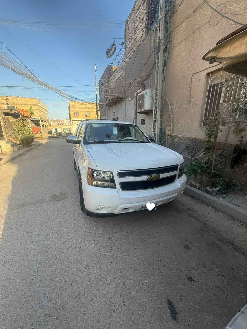 تاهو LT • ٢٠١٣ • مكفولة