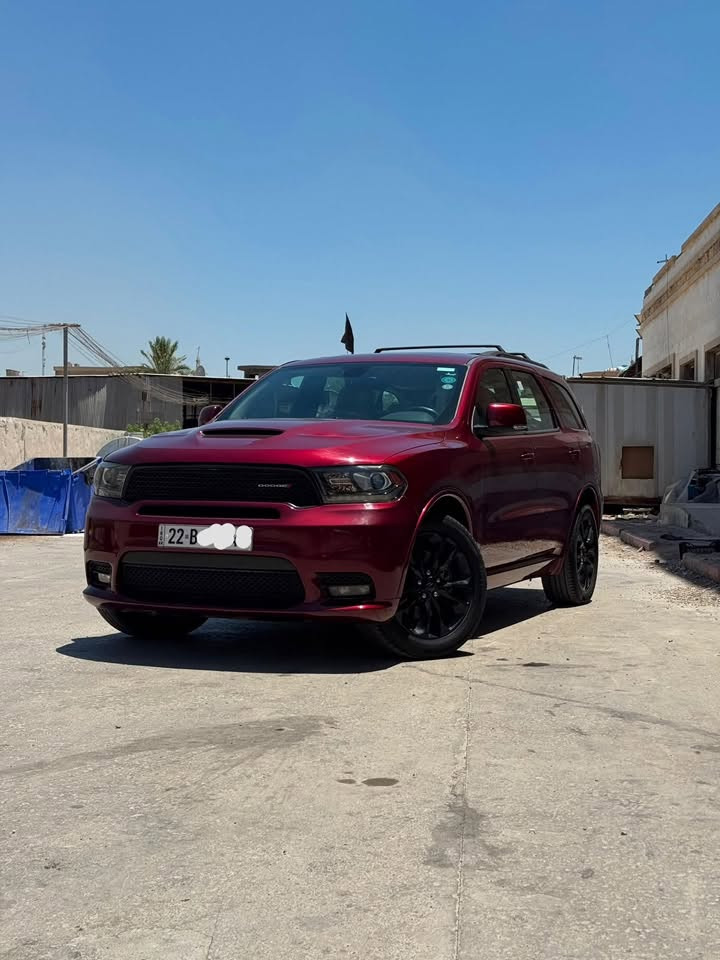 السلام عليكم
دورنگو 2020 خليجيه .. كرزي اللون 

محرك 3600 GT 

رقم اربيل 

مكفولة / كير ومحرك ما مفتوحات 👍🏼
مكفولة من الضربة والحادث 👍🏼

مكانها … بغداد .. شارع فلسطين 🙏🏼

ضع اي إستفسار.. وسيأتيك الرد على الخاص 

تلفون 

***********
