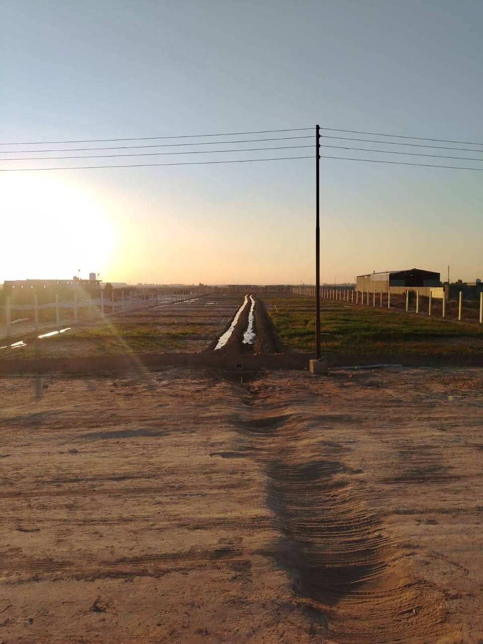 ***********
٢ دونم بعد الجسر الفرنسي التفاصيل داخل المنشور الشراي ويحب يعرف السعر يتصل
