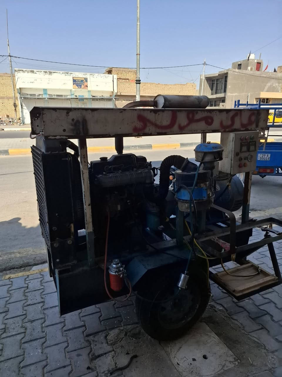 السلام عليكم مولده كيه للبيع المكان كوت *********** رجائا رجائا مكلف بنشر
