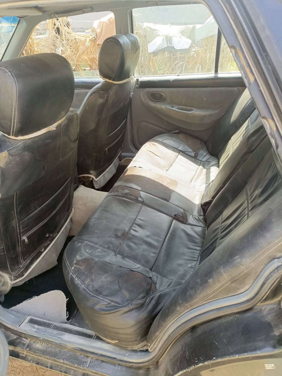 سياره برنس فراشه اوتوماتيك موديل 96 محرك 2000 رقم انکليزي تحويل مباشر ثاني يوم  عنوان الرمادي للاستفسار اتصال على هذا الرقم ***********
