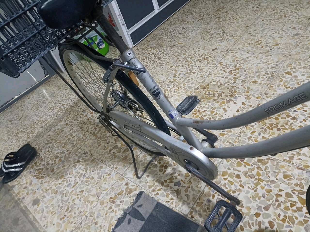 بايسكل • ابو صخير • حي الصدرين