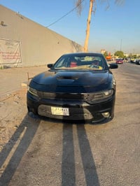 جارجر SXT • ٢٠١٩ • حادث