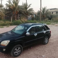 كيا سبورتاج • ٢٠٠٨ • رقم بغداد
