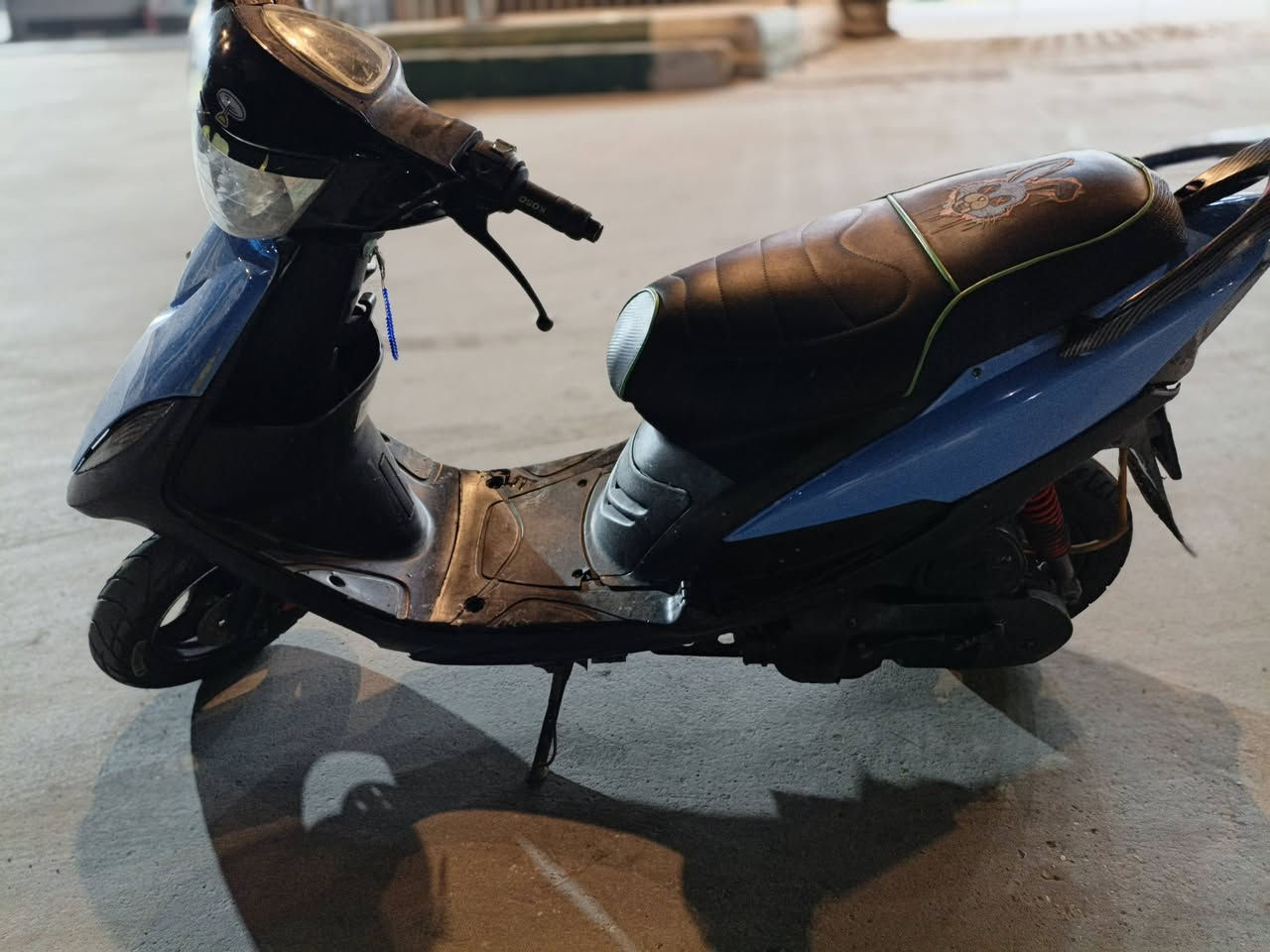 سلام عليكم شباب دراجه ماكس عدله 120
الدراجه كدامك كشرها تايرات جدد طستها حلوه مابيها طسه الدراجه كشن دوشمه 4ولفات الدراجه شلعه معدل حلوه لا تبخير ولا نضوح بوشه 49 بلاد الدراجه نكره بكل وكت هورن شاير كله شغاله الدراجه تجي تفحص وتشوف نقصه كلوب وشخاطه سلف فقط جيب فيتر وفحص السعر 450 بيها مجال حك الجيه مكاني البياع تقاطع الدرويش رقمي ***********
