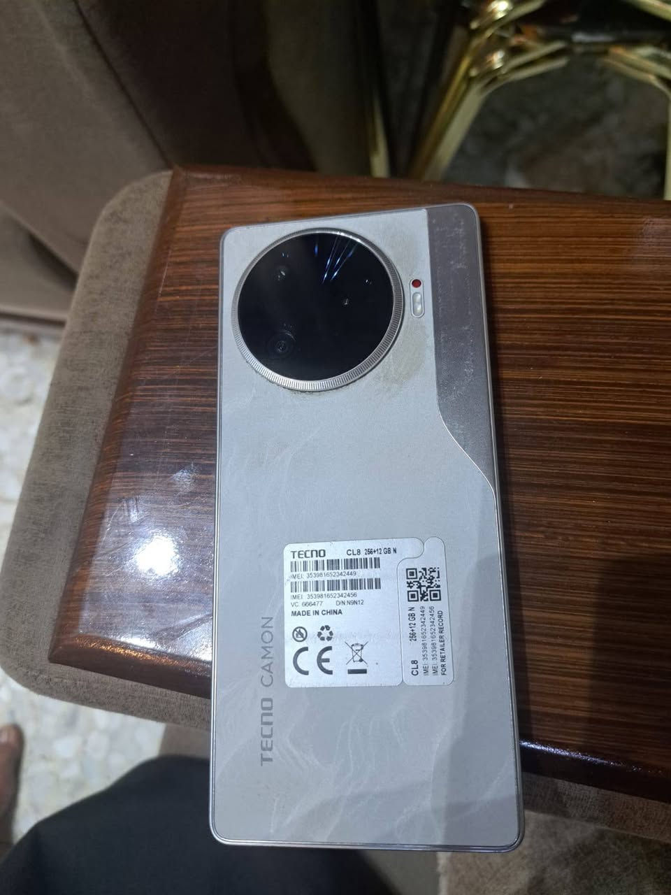 سلام عليكم جهاز نضيف كلش جديد بعده شخط واحد ما بي صوت سماعه يخبل جهاز بعده بل كارتونه ‏‪***********‬‏ مكان مدينه صدر

نص مكتوب في الصور:
- ١:٥٩ التخزين تم استخدام ٤٢,٤٥ % تنظيف المساحة المستخدمة ١٠٩ غ.ب الإجمالي ٢٥٦ غ.ب المزيد v موصى به تنظيف الملفات القديمة تنظيف ٢٣٠٤ عنصر (عناصر) ١٩,٧٤ GB v الصور ٨٢٠ م.ب v مقاطع فيديو ١,٠٤ غ.ب v مقاطع صوتية ٤٦٢ م.ب v المستندات ٦٤,١١ كيلوبايت v حزم تثبيت تطبيقات أندرويد ٤٦,٥٧ م.ب v التطبيقات ٤٤,٩٩ غ.ب
- ٧٣ 3G 4G ١١,٣ KB/S ١:٠٩ التخزين ٤٢,٤٥ % تم استخدام تنظيف المساحة المستخدمة ١٠٩ غ.ب الإجمالي ٢٥٦ غ.ب المزيد موصى به تنظيف الملفات القديمة ٢٣٠٤ عنصر (عناصر) ١٩,٧٤ GB تنظيف الصور ٨٣٠ م.ب