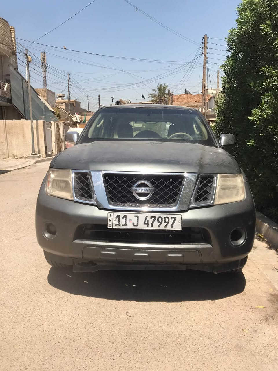 بافندر موديل ٩ رقم بغداد انكليزي باسمي منظومة غاز تبريد بيه جفيه خفيفه ومعمره مصبوغه سعره ٥٥  مكاني بغداد حي العامل ***********
