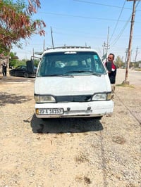 كيا • موديل ٩٣ • حمل ديالى