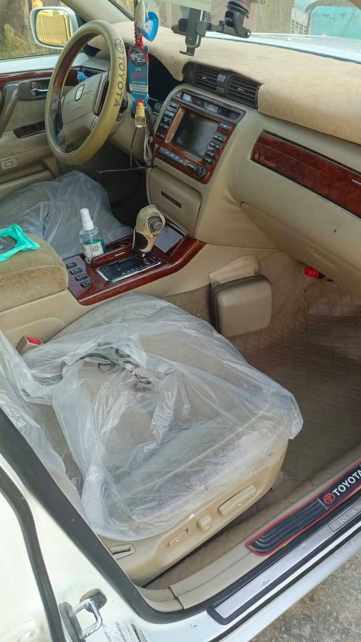 سلام عليكم
ملكه كراون لبيع
رقم بابل انكليزي بسمي تحويل مباشر سنويه وأرقام وهزه كله جديد
سياره كفاله عامه
سياره جديده بمعنى الكلمة بلخير تصير من نصيبه
مكينه ديفور الكبير شاصي ٧٥
كرستال اصل
تحويرت نجف فوك وجوه
دشبول عارف العيساوي
مشط اباجي
4دكم
برده بلاد تصعد وتنزل
تبريد خلفي
ثلاجه
كشن كهرباء
وويل كب نجمه الأصلي
لحيه طيره الأصلي
لحيه تنوره خلفيه
اريل كرستال امامي
اريل خلفي
حساس خلفي وامامي
٣كامرات جوانب وخلفي
شاشات عدد ٣
سبيدرات ٢
شفقه قماره أصلي
سياره مابيه نقص لوبرغي
جاهزه من الرقم لرقم وبسمي وتحويل مباشر‏‪***********‬‏

