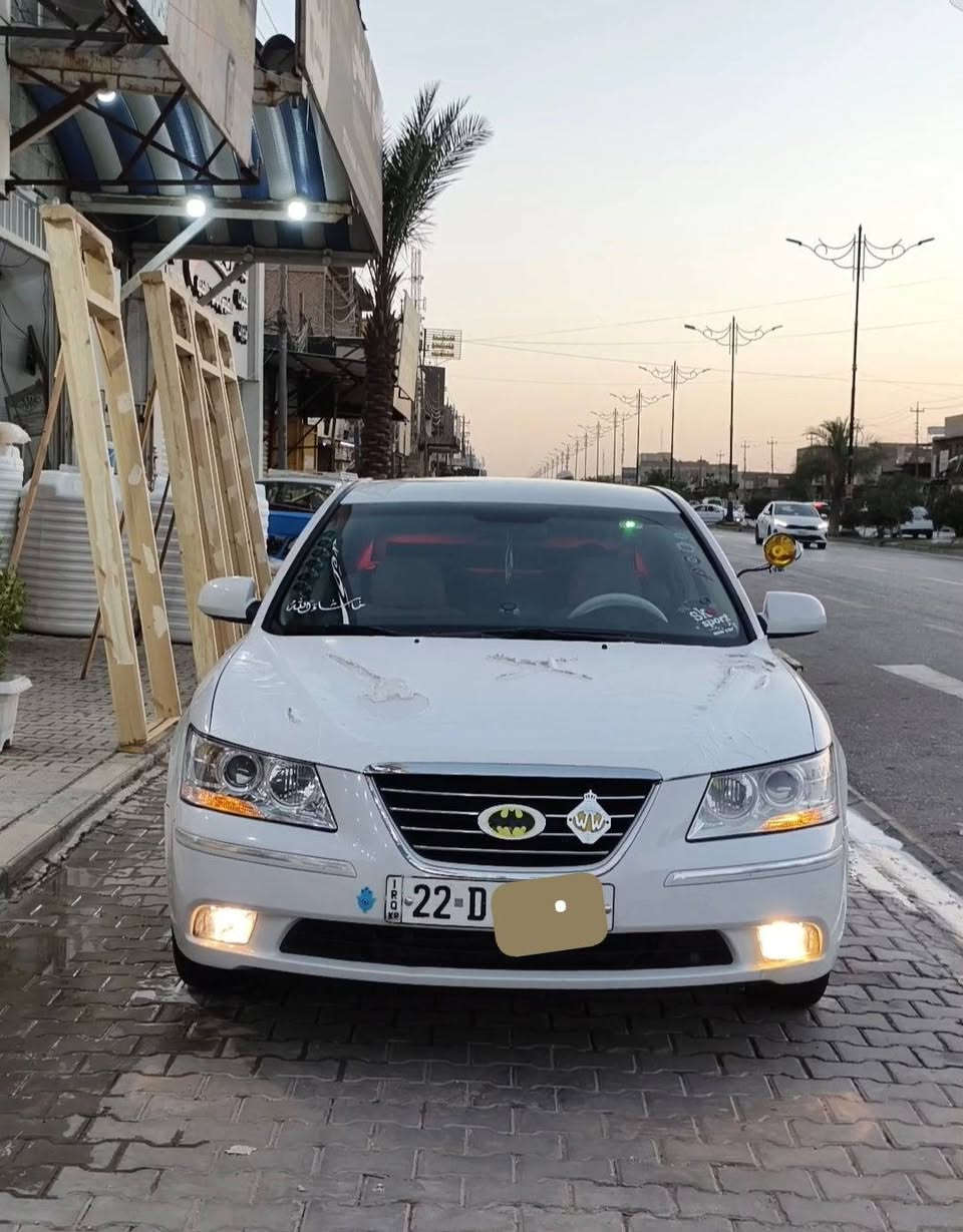 سوناتة وارد خليج • كفالة عامة • ٢٠٠٩