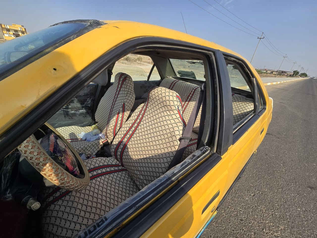 بيجو ٤٠٥ • ٢٠١٢ • السماوه