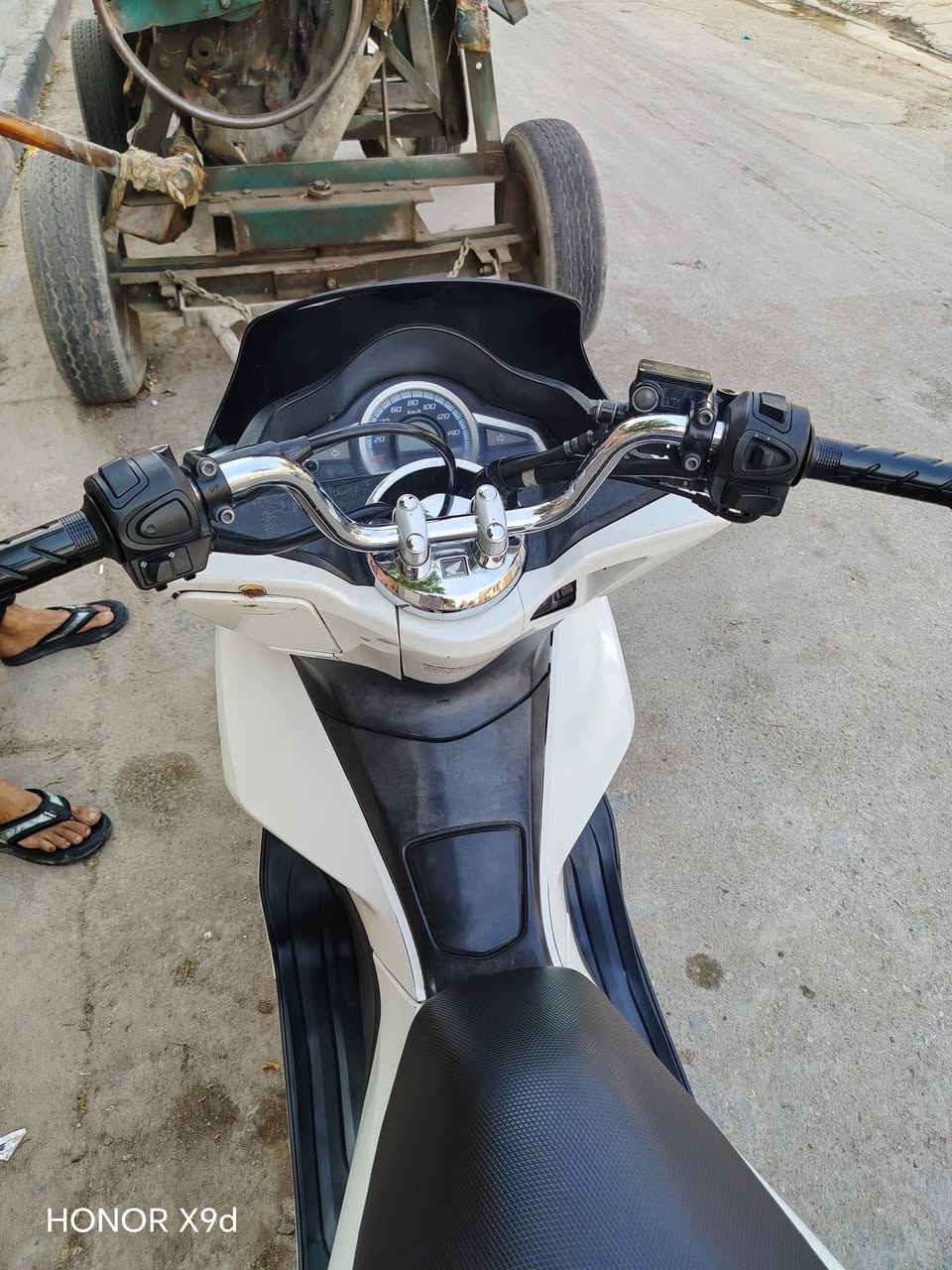 PCX • مكفولة • مدينه الصدر