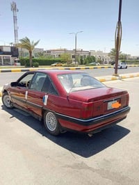اوبل اوميكا • ١٩٨٧ • رقم كربلا