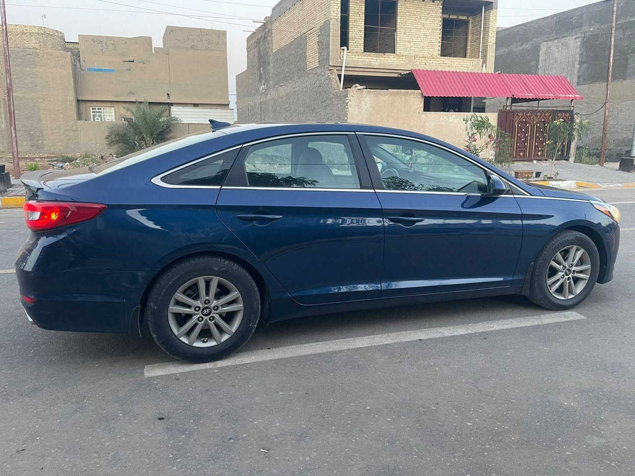 سوناتا • ٢٠١٥ • وارد امريكي