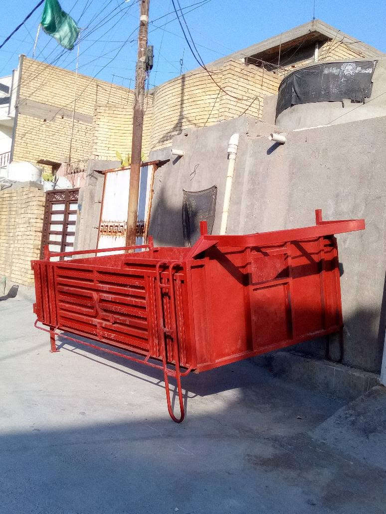 سلام عليكم محجر كيه حمل اللبيع نظيف وجديد 
رقم الهاتف℅***********
مكاني بغداد الشراي يتصل وبي خير ويدلل

