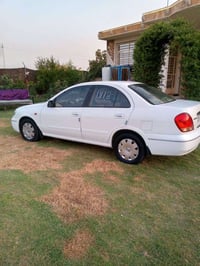 نيسان صني • ٢٠٠٩ • مكفولة