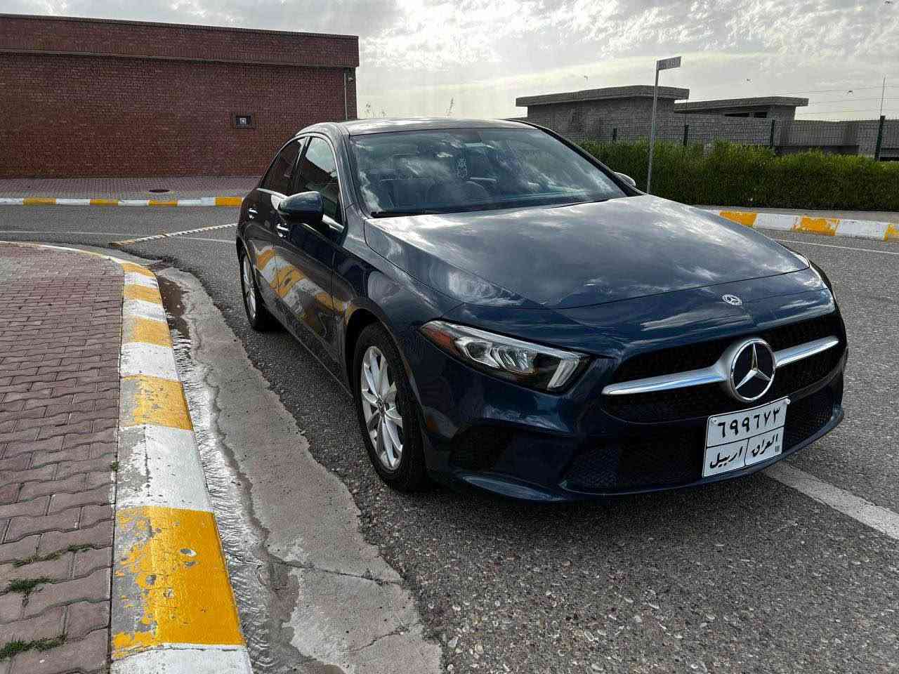 مارسيدس A Class موديل ٢٠١٩ 
كلين تايتل ماشيه بس 73 km 
السياره نظيقه ع حالتها 
بي قفط جم مكان تعديل بارد 
شرط تحويل و وكاله
السعر ١٦٩ ورقه وبي مجال للشراي  
مكان السياره كركوك 
للاستفسار 
***********
***********
*********** كركوك, العراق
