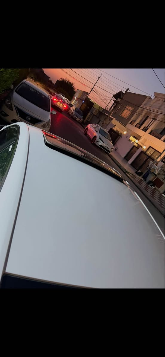 MG GT 2025
فول موسفات
٤ پارجه سبغ دوسه
سقفي  كةميك جي تةزه ي pdr
***********وتساب أربيل, العراق
