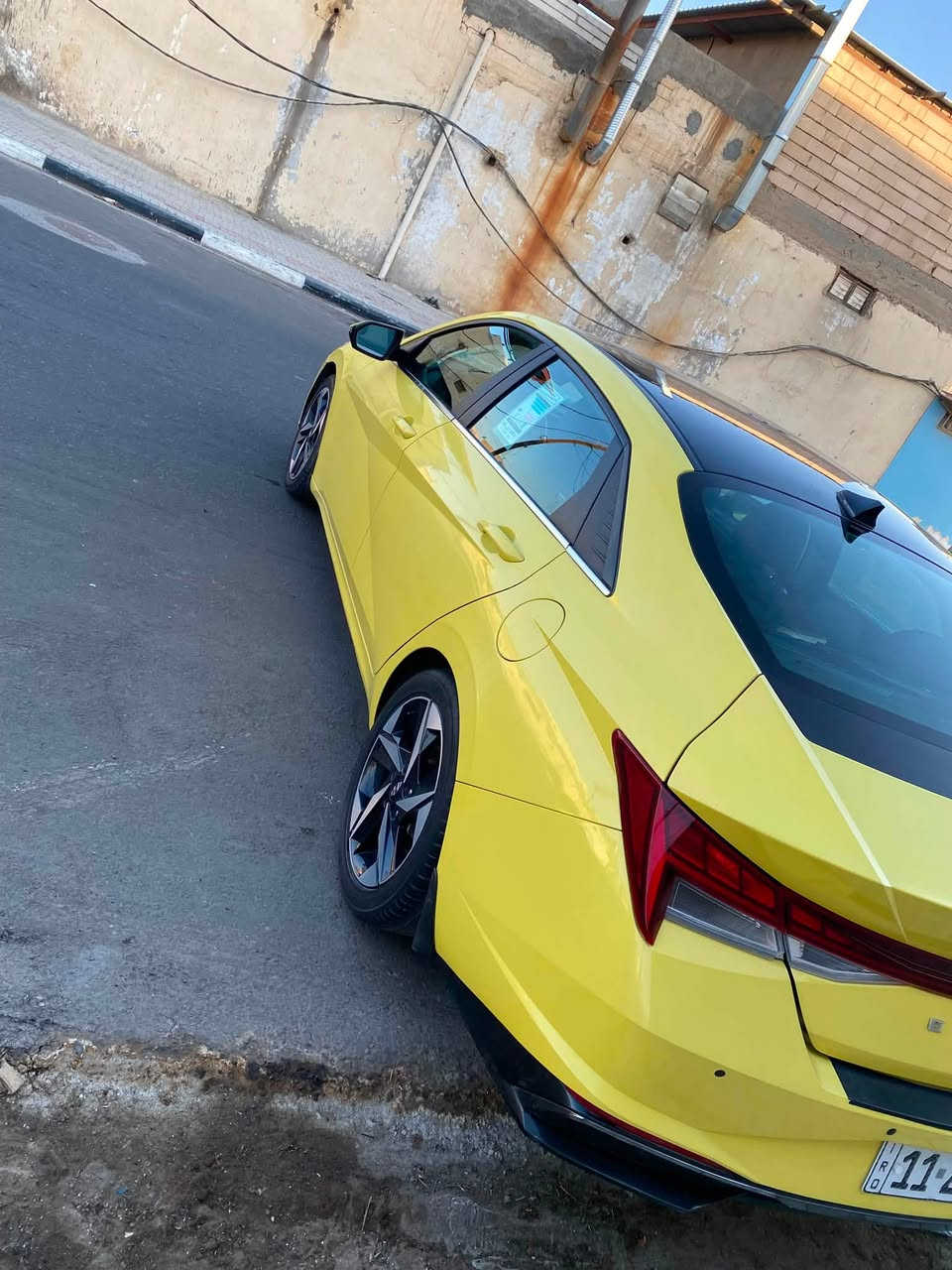 السلام عليكم الانترا هايبرد لبيع موديل ٢٣ وارد امريكي السعر ١٢٠ وبيه مجال مكاني كربلاء
لون ليموني رقم بغداد بسمي فول موصفات سونار مرفق بل منشور رقم تليفون ***********
