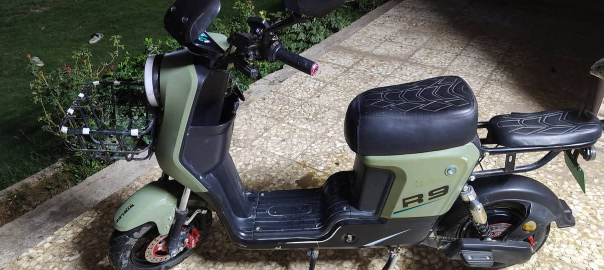 R9 • بطارية بلاد • بريكات دسك