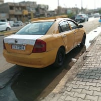 سياره ليفان2011 بسمي السياره رقم بغداد بل حسينيه الراشديه السياره بيهه...