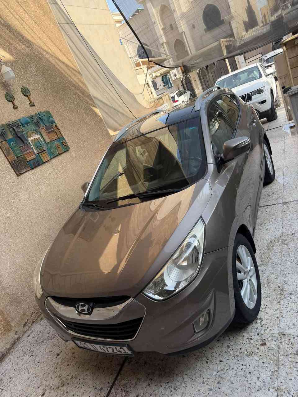 توسان خليجي • ٢٠١٠ • فول سونار
