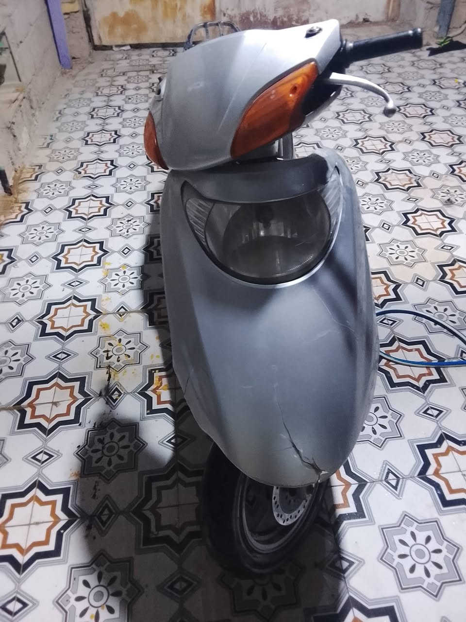 سبيسي ياباني للبيع شغاله كامله سلف هندر مكاني كوت سعرها 275 بيها مجال للشراي دراجه خير من الله  للاتصال ***********
