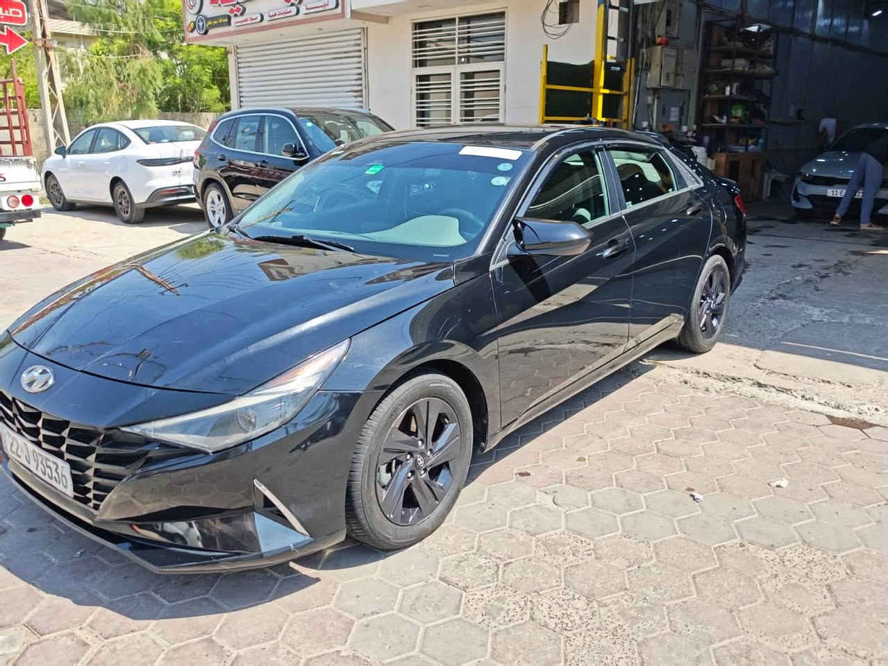 النترا وارد امريكي موديل 22 بيها البنيد راجع على البارد فقط بدون تبديل اي قطعة صور الحادث مرفقة مع الصور

رقم اربيل شرط تحويل 

سنويه وفحص وهزه كلها جديدة

سياره بلاديه كير محرك حداديه كلها شرط 

ماشيه 99 الف 

بصمة

كامره دواره 

حساس امامي 

تحكم ستيرن جهتين 

تخم تاير جديد 

قيادة ذاتية

محرك 2000 دوش

سعر 140 وبيها 

بغداد الغزالية

الهاتف ***********
