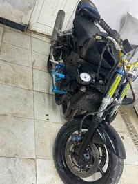 ياماها R6 • شغالة • نمره ثانية