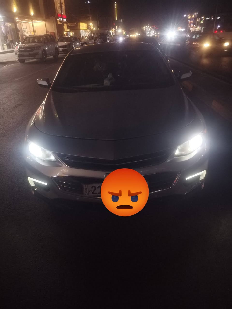 السلام عليكم ماليبو ١٧ هايبرد فول 1 علا 1 عده بنوراما حادثه جاملغ سرقه يعني بدون حادث  صور موجود وتقارير موجود
موصفات سستم صوت bose عشر سماعات 
تدفه تبريد كشنات
كشنات كهرباء وجلد
سياره كله تطريز جلد حته لستيرن ودشبول
رادار جانبي
  رادار امامي
لد نهاري
تبريد قطعتين 
اتو ستوب
تحديد مسار
 ٦ بصماتة
سياره حاله حال برايمر   محرك ١٨٠٠ تنفّس طبيعي
اذا بدون تبريد تمشي ١٤٠٠ كيلو إذا تبريد اقل بهواي
مكينه كير بطارية كله شغال *********** مكانه بغداد  تحويل ثاني يوم
ملاحظة سياره بيه شويه بياض بنيد و قماره  واحتمال اسويه نانو هل يومين اذا صارلي مجال  كل سلفر هيج
رقم سلمانيه جديد
