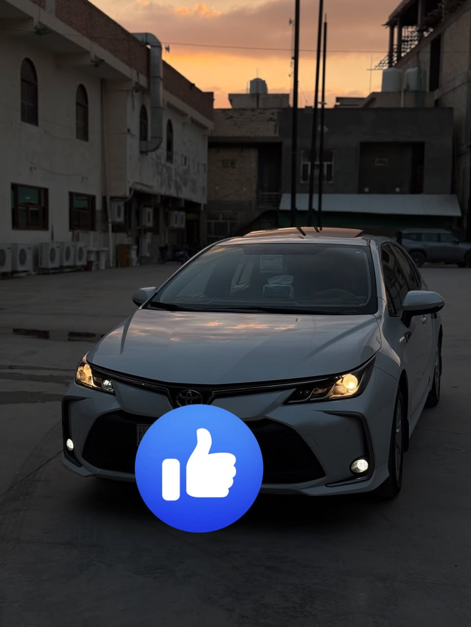 السلام عليكم كورلامديل ٢٠٢٤ساز ماشيه ٣٩السعر ١٨٧ورقه وبيها مجال قليل رقمها اربيل مكاني كربلاءرقم المبايل ***********
